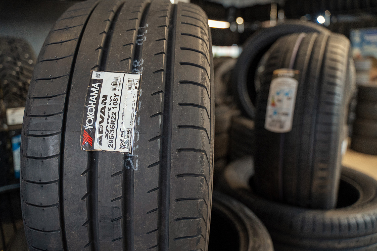 Летние шины для мощных автомобилей - в наличии самые известные и проверенные модели